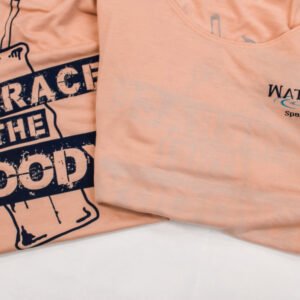 Embrace the Woody Tank (Peach)