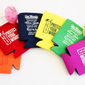 Koozies- Protect your Woody