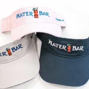Water Bar Visors