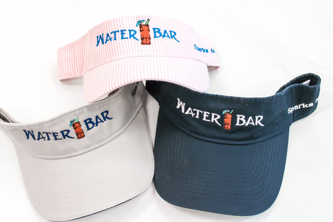 Water Bar Visors