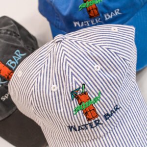 Water Bar Hat's